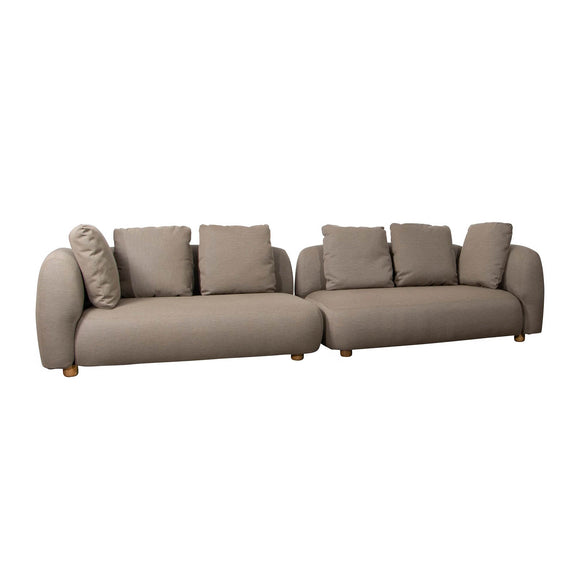 Capture Outdoor 2 x 2-Seater Sofa Outdoor Sofas Cane-line
