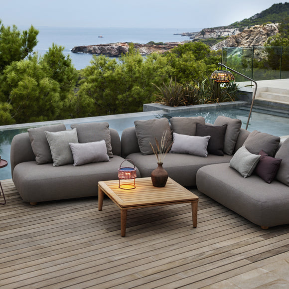 Capture Outdoor Coffee Table Coffee Tables Cane-line