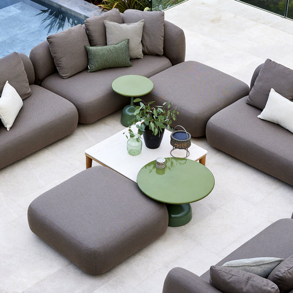 Capture Outdoor Coffee Table Coffee Tables Cane-line