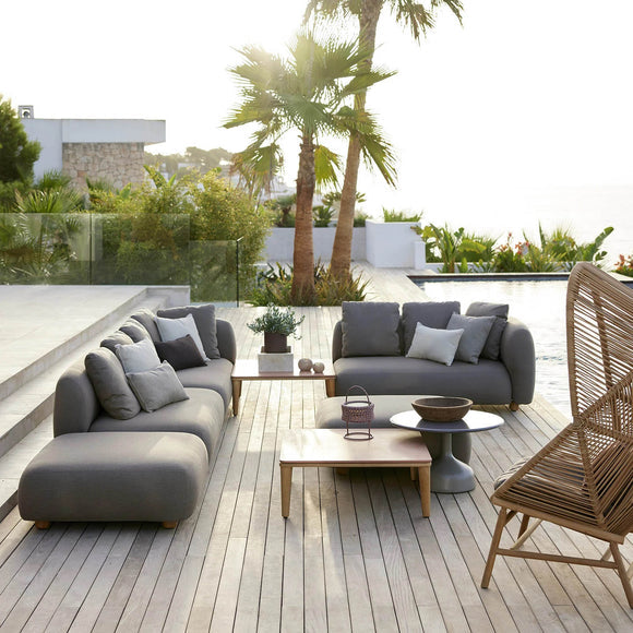 Capture Outdoor Corner Sofa - 2 x Right Module Outdoor Sofas Cane-line