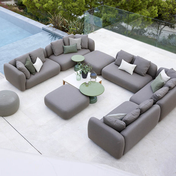 Capture Outdoor Corner Sofa Outdoor Sofas Cane-line