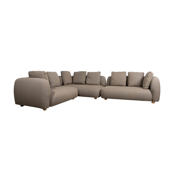 Capture Outdoor Corner Sofa Outdoor Sofas Cane-line