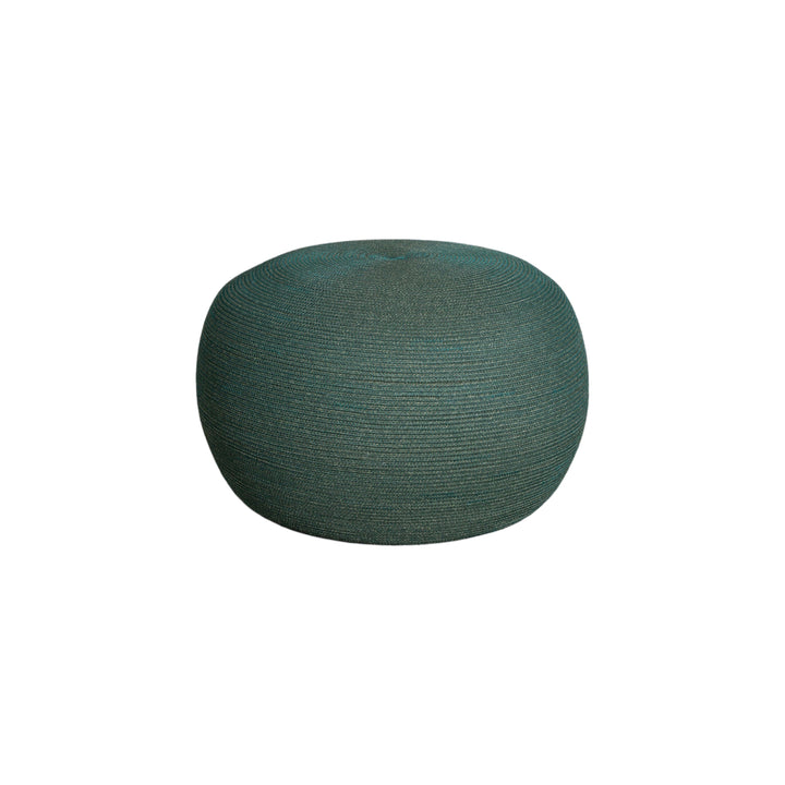Circle Round Footstool Outdoor Ottomans Cane-line