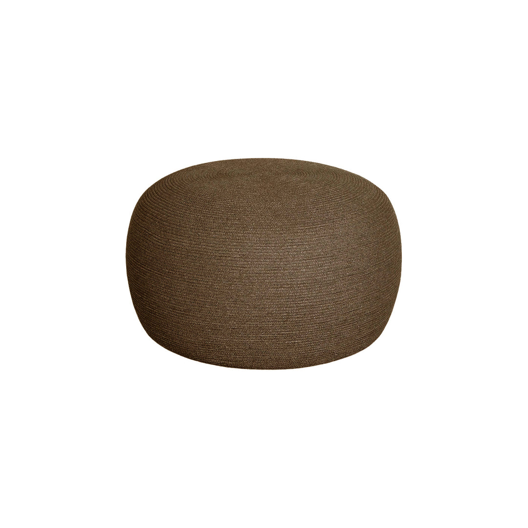 Circle Round Footstool Outdoor Ottomans Cane-line
