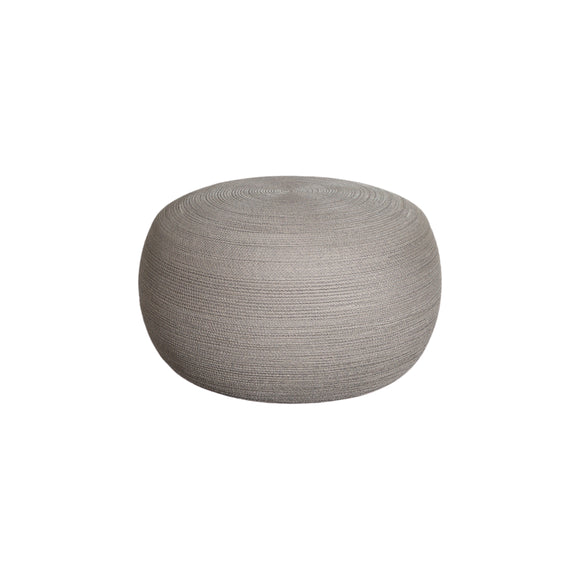 Circle Round Footstool Outdoor Ottomans Cane-line
