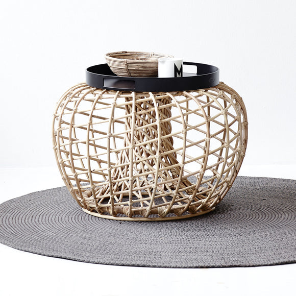 Club Round Tray Decorative Trays Cane-line