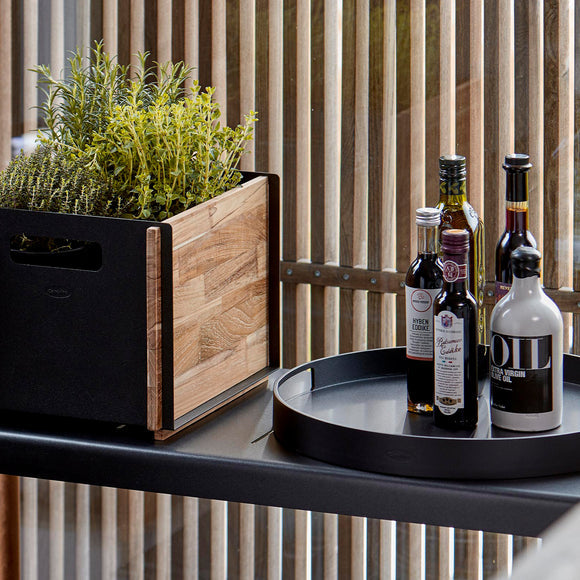 Club Round Tray Decorative Trays Cane-line