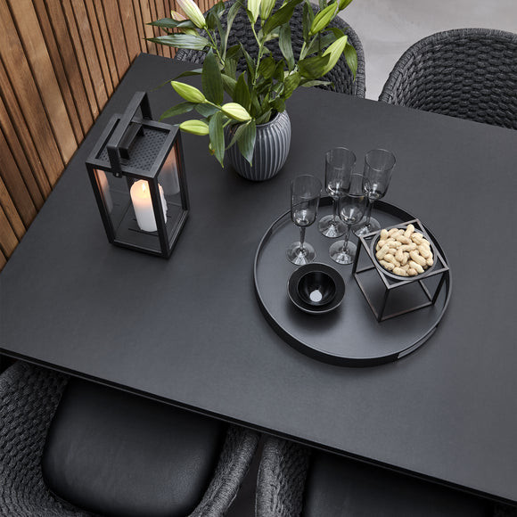 Club Round Tray Decorative Trays Cane-line