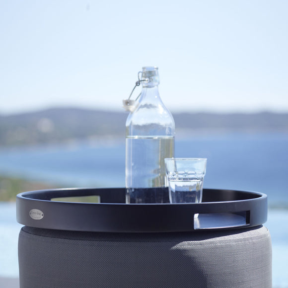 Club Round Tray Decorative Trays Cane-line