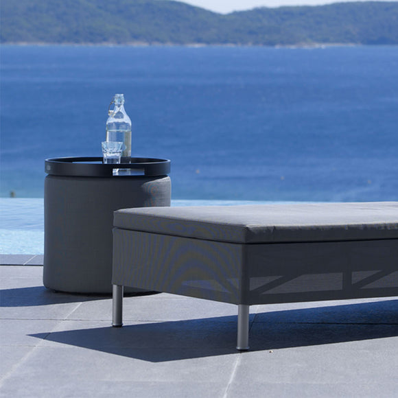 Club Round Tray Decorative Trays Cane-line