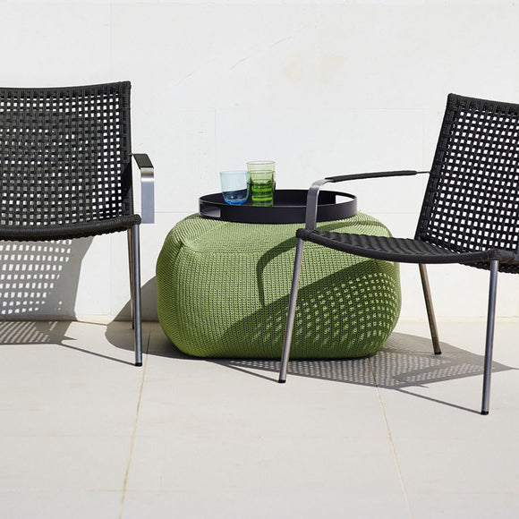 Club Round Tray Decorative Trays Cane-line