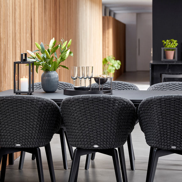 Club Round Tray Decorative Trays Cane-line