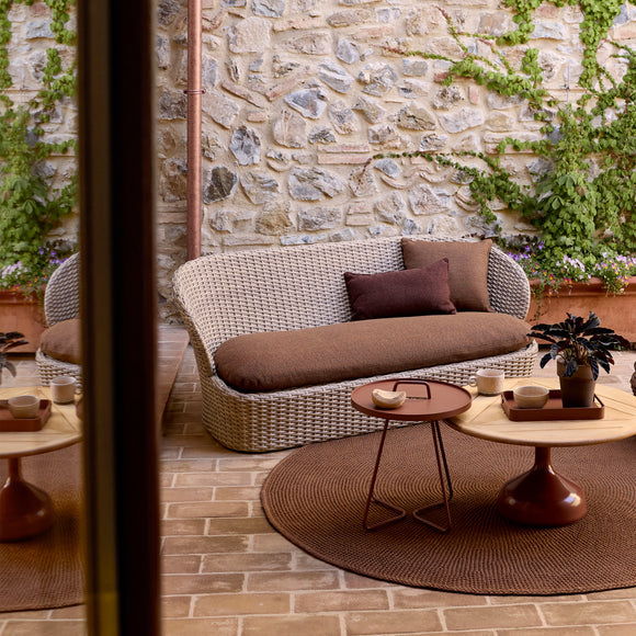 Coast 2.5-Seater Outdoor Sofa Outdoor Sofas Cane-line