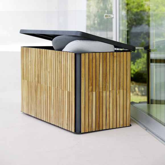 Combine Outdoor Storage Box Outdoor Storage Boxes Cane-line