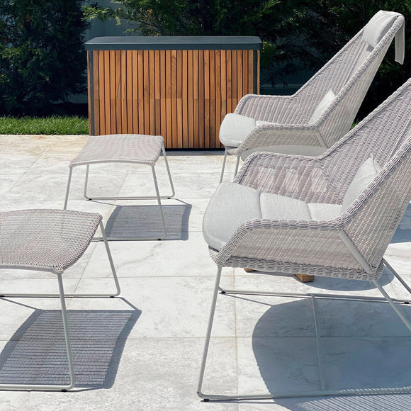 Combine Outdoor Storage Box Outdoor Storage Boxes Cane-line