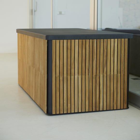 Combine Outdoor Storage Box Outdoor Storage Boxes Cane-line
