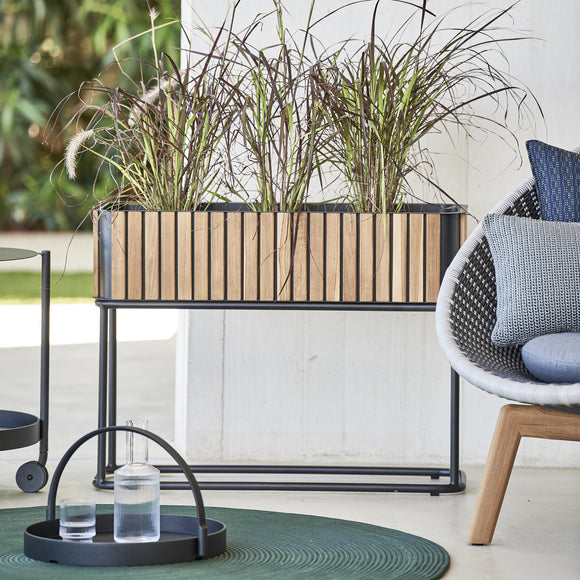 Combine Outdoor Rectangular Planter Planters Cane-line