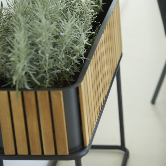 Combine Outdoor Rectangular Planter Planters Cane-line