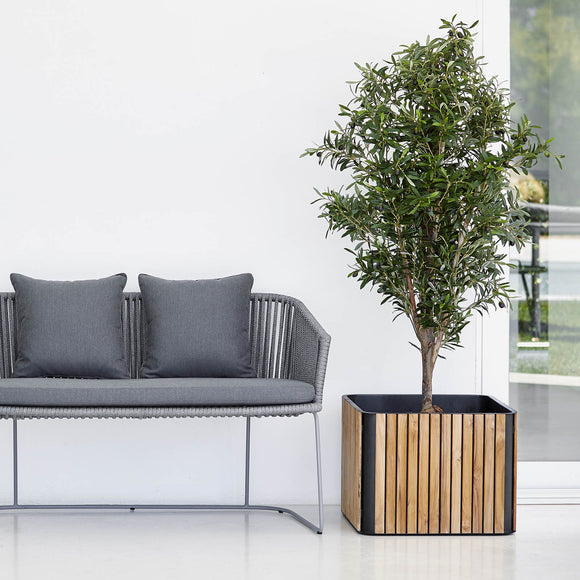 Combine Outdoor Square Planter Planters Cane-line