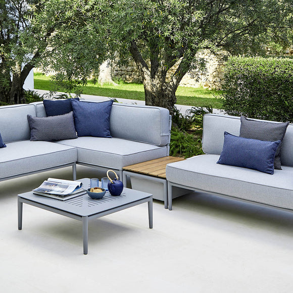 Conic Outdoor Box Table Outdoor Tables Cane-line