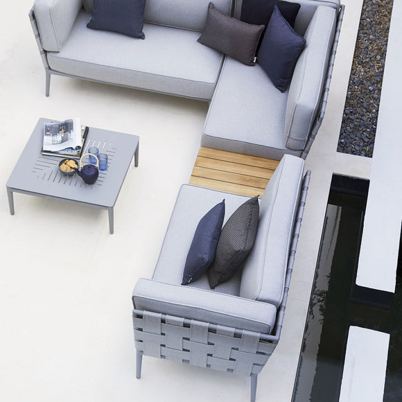 Conic Outdoor Box Table Outdoor Tables Cane-line