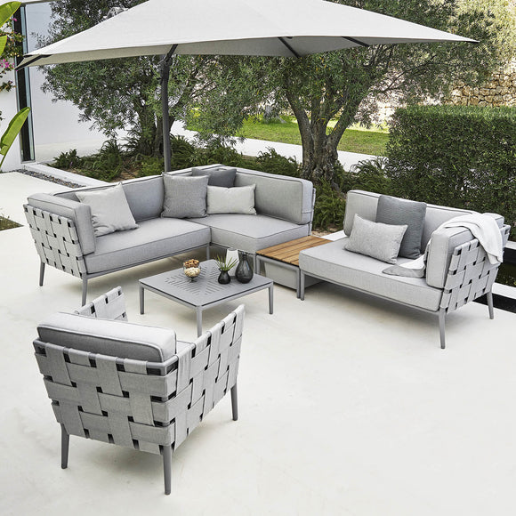 Conic Outdoor Coffee Table Coffee Tables Cane-line