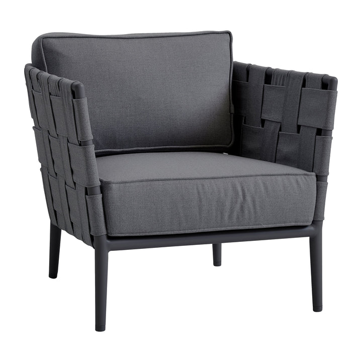 Conic Outdoor Lounge Chair Outdoor Chairs Cane-line