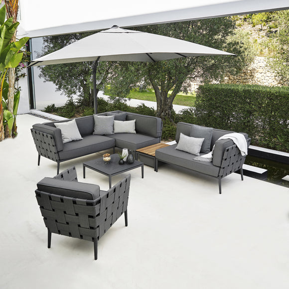 Conic Outdoor Lounge Chair Outdoor Chairs Cane-line