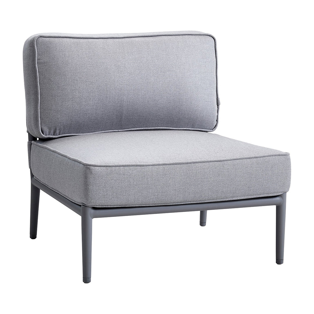 Conic Outdoor Single Seater Module Outdoor Sofas Cane-line