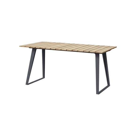 Copenhagen Outdoor Extension Dining Table Outdoor Tables Cane-line