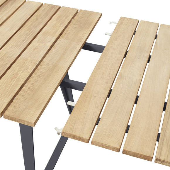Copenhagen Outdoor Extension Dining Table Outdoor Tables Cane-line