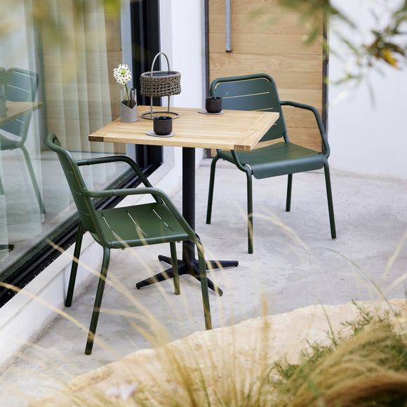 Copenhagen Outdoor Stackable Armchair Chairs Cane-line