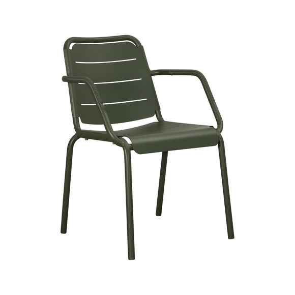 Copenhagen Outdoor Stackable Armchair Chairs Cane-line