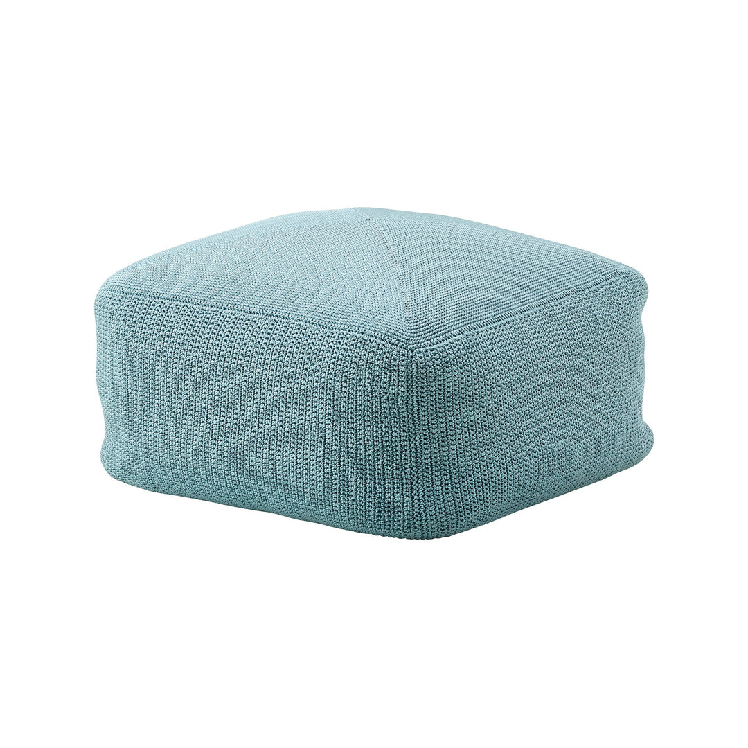 Divine Footstool Outdoor Ottomans Cane-line