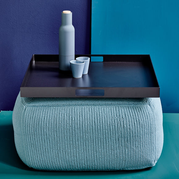 Divine Footstool Outdoor Ottomans Cane-line