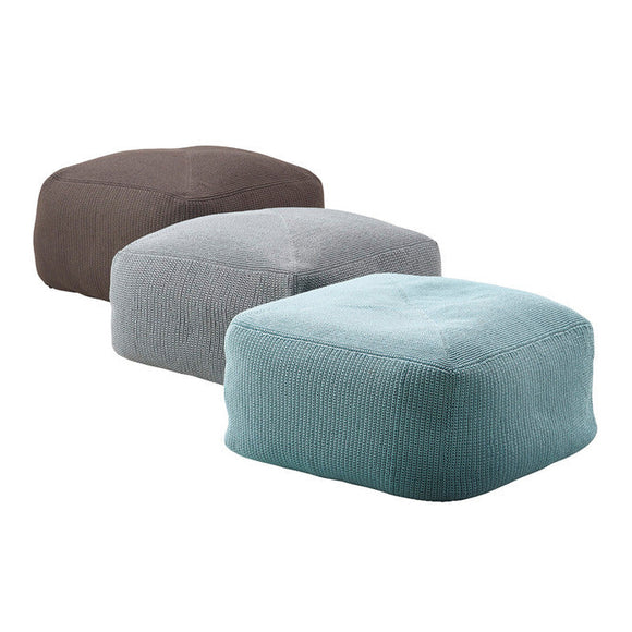 Divine Footstool Outdoor Ottomans Cane-line