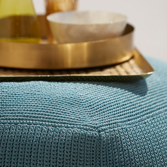 Divine Footstool Outdoor Ottomans Cane-line