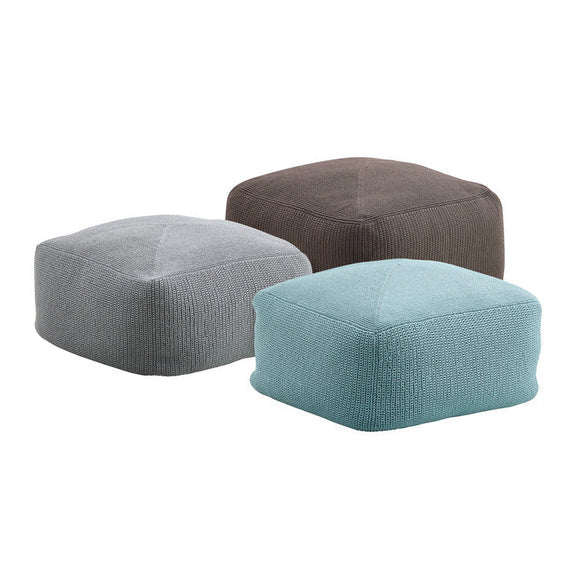 Divine Footstool Outdoor Ottomans Cane-line