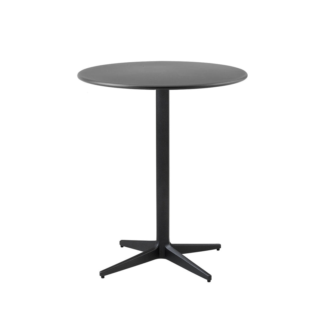 Drop Outdoor Cafe Table Outdoor Tables Cane-line Small: 23.7 in diameter
