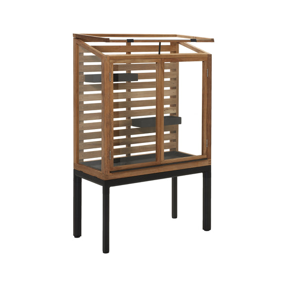 Drop Outdoor Greenhouse Planters Cane-line