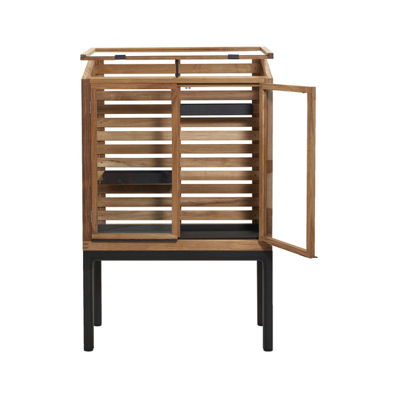 Drop Outdoor Greenhouse Planters Cane-line