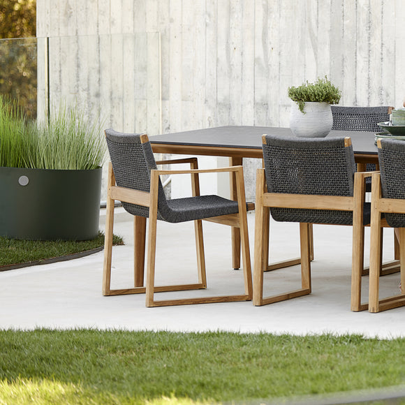 Endless Outdoor Armchair Chairs Cane-line