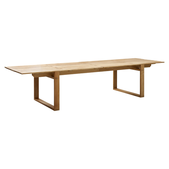 Endless Outdoor Rectangular Dining Table Tables Cane-line