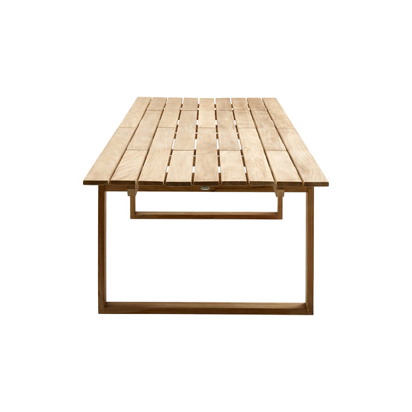 Endless Outdoor Rectangular Dining Table Tables Cane-line
