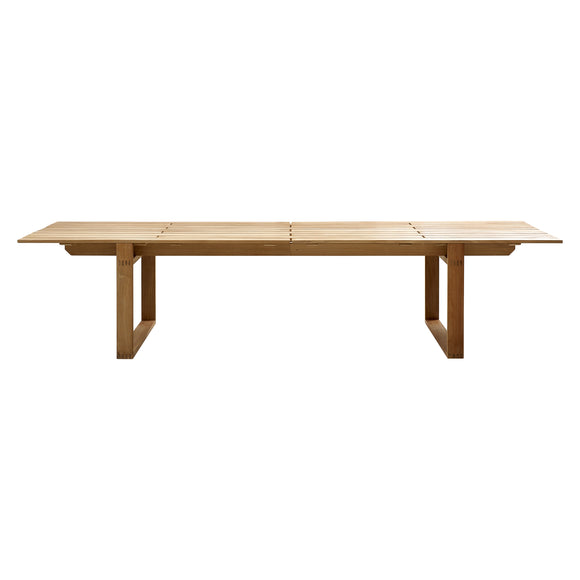 Endless Outdoor Rectangular Dining Table Tables Cane-line