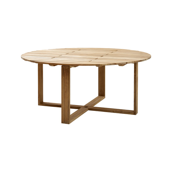 Endless Outdoor Round Dining Table Tables Cane-line