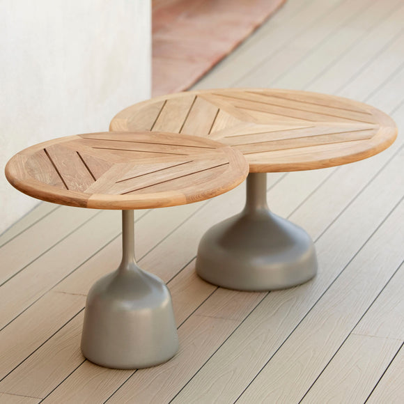 Glaze Indoor/Outdoor Coffee Table Coffee Tables Cane-line