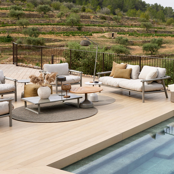 Glaze Indoor/Outdoor Coffee Table Coffee Tables Cane-line