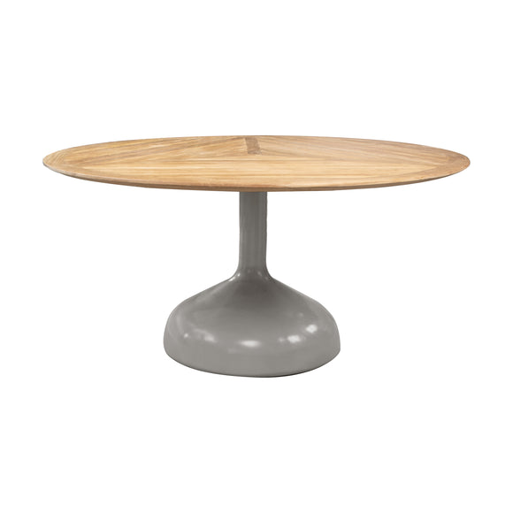 Glaze Indoor/Outdoor Dining Table Tables Cane-line