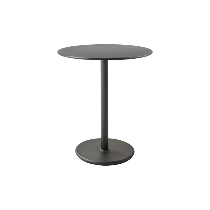 Go Round Outdoor Café Table Outdoor Tables Cane-line Small: 23.7 in diameter